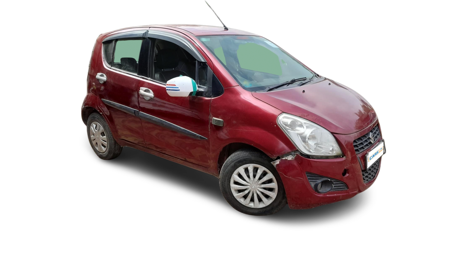 2012 Maruti Ritz - Hatchback - Diesel - Manual - ₹1.42 lakh